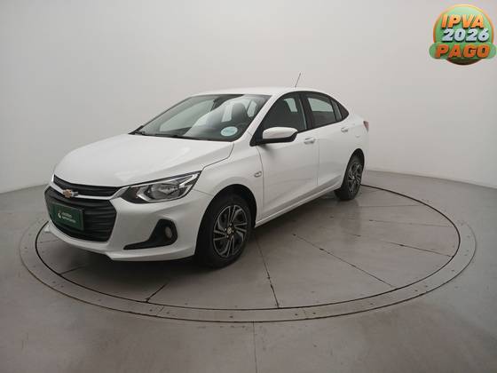 CHEVROLET ONIX 1.0 FLEX PLUS LT MANUAL